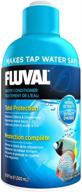 🐠 enhance aquarium water quality with fluval water conditioner logo