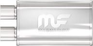 magnaflow exhaust products 14210 muffler logo