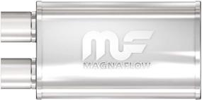 img 1 attached to MagnaFlow Exhaust Products 14210 Глушитель