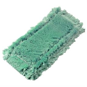 img 1 attached to Unger PHW20 Microfiber Washing Pad, 8-Inch Length (Pack of 5)