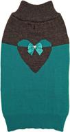 fashion pet 602134 sweater small logo