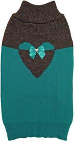 img 2 attached to Fashion Pet 602134 Sweater Small