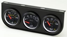 img 1 attached to Equus 6200 Triple Gauge Black