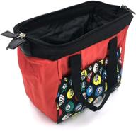 👜 bingo dauber tote bag with 6 pockets - tapp collections логотип