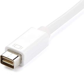 img 1 attached to Macbook IMac Industrial Electrical Mini Video Adapter