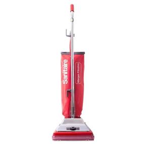 img 4 attached to 🧹 SC888 Tradition Upright Vacuum Cleaner by Sanitaire