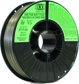 img 2 attached to Versatile & Efficient: BA71TGS 030 Inch 10 Pound Gasless Welding Wire for Optimal Welding Results