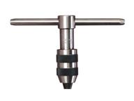 🔧 starrett 93a t-handle tap wrench: premium quality and efficient tapping tool logo