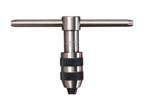 img 3 attached to 🔧 Starrett 93A T-Handle Tap Wrench: Premium Quality and Efficient Tapping Tool