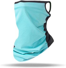 img 4 attached to ❄️ Cool Breeze Gaiters: Breathable Boys' Accessories for Chilly Weather