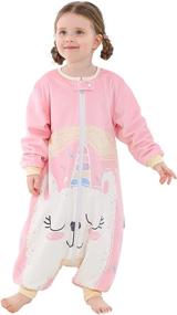 img 4 attached to MICHLEY Sleep Swaddle Wearable for Kids 1-3 Years, For Sale at Home Store
