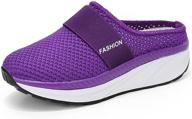 saguaro ladies platform walking sneakers logo