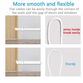 img 1 attached to Charging Extension Security Surveillance Wireless Security & Surveillance