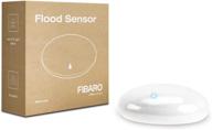 💧 fibaro fgfs-101 zw5 flood sensor: z-wave plus water leak detector logo