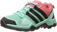 👟 кроссовки adidas terrex hiking carbon для мальчиков - ботинки для активного отдыха логотип