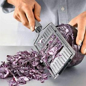 img 4 attached to Multifunctional Multi Purpose Vegetable Stainless Shredder