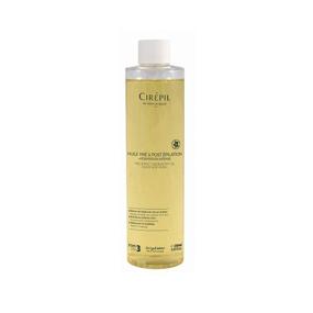 img 4 attached to Cirepil Pre and Post Depilatory Oil, 250ml/8.45 oz.