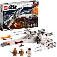 🚀 lego skywalker's fighter: exceptional building for hours of fun логотип