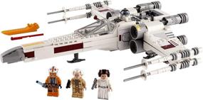 img 3 attached to 🚀 LEGO Skywalker's Fighter: Exceptional Building for Hours of Fun