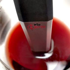 img 2 attached to 🍷 The Smart Wine Scanner MyOeno: Uncover Vital Insights for Wine Enthusiasts