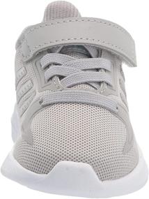 img 3 attached to 👟 Adidas Unisex Baby Runfalcon White Lilac Shoes for Boys