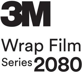 img 3 attached to 3M 2080 G31 Gloss Storm Gray 5Ft X 1Ft W/Application Card Vinyl Vehicle Car Wrap Film Sheet Roll