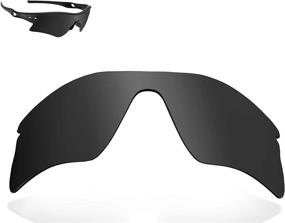 img 2 attached to OPTICS Replacement Lenses Oakley RADAR Men's Accessories in Sunglasses & Eyewear Accessories