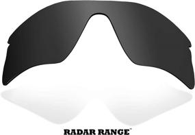 img 3 attached to OPTICS Replacement Lenses Oakley RADAR Men's Accessories in Sunglasses & Eyewear Accessories