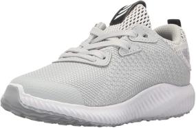 img 4 attached to Adidas Alphabounce Running Utility Medium Girls' Athletic Shoes