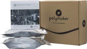 img 1 attached to 🔧 Enhance Your Additive Manufacturing with Polymaker PolyMide Samples: Reinforced Filament for Exceptional Results