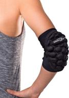 🕷️ donjoy spider elbow pad sleeve: ultimate protection and comfort for elbow injuries логотип