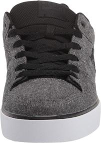 img 3 attached to DC Men's Pure Casual Skate Shoe: Style meets Functionality