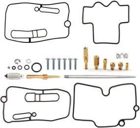 img 4 attached to Fit Keihin FCR Carburetor Rebuild