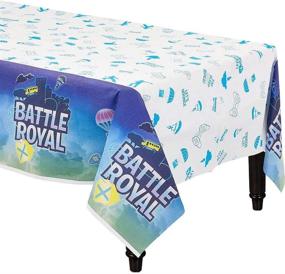 img 2 attached to Amscan Battle Royal Paper Table