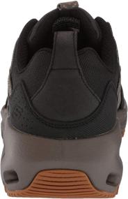 img 2 attached to 👞 Skechers USA Men's Lugwin Embry Profile Shoes