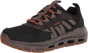 img 4 attached to 👞 Skechers USA Men's Lugwin Embry Profile Shoes