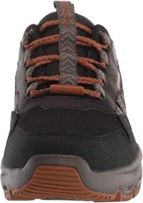 img 3 attached to 👞 Skechers USA Men's Lugwin Embry Profile Shoes