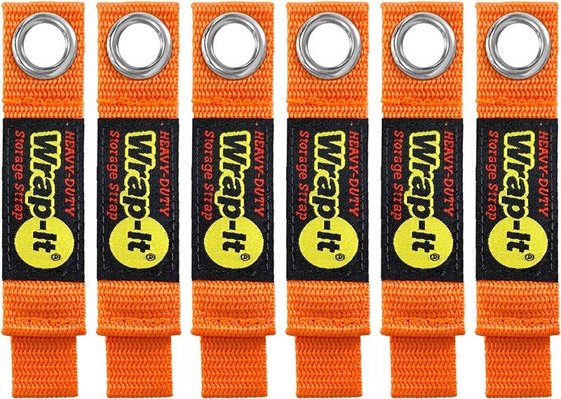 heavy duty wrap storage straps 7 inch storage & organization 로고