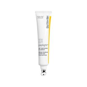 img 4 attached to 💆 StriVectin Peptight 360 Eye Serum - Tighten, Lift, and Brighten Under Eye Area, Reduce Wrinkles, Bags, and Puffiness - 1 fl. Oz