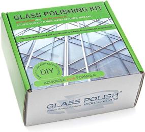 img 2 attached to 🔍 PolishMaster 21002: DIY Glass Polishing Kit for All Glass Surfaces