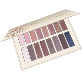 img 4 attached to Yelna Eyeshadow Palette Pigmented Professional