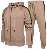 lavnis tracksuit running jogging athletic men's clothing and active logo