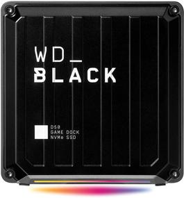 img 4 attached to WD_Black Game Thunderbolt Connectivity WDBA3U0020BBK NESN