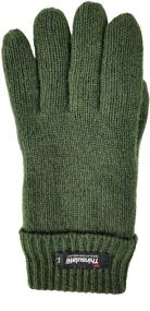 img 3 attached to Bruceriver XL Men's Accessories: Knitted Thinsulate for Ultimate Warmth and Style