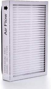 img 2 attached to 🔍 High Efficiency Replacement Filters for Panasonic MC V194H (Set of 20)