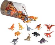 🦖 battat terra dinos action figure: lifelike prehistoric adventure toys логотип