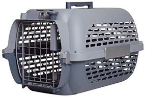 img 1 attached to Dogit Voyageur Model 100: The Ultimate Dog Carrier for Convenient Travel