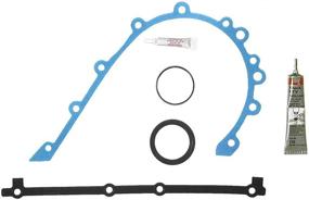 img 2 attached to Fel-Pro TCS 45458 Timing Cover Gasket Set including Repair Sleeve