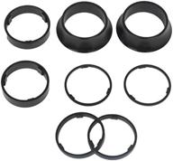 origin8 hub or8 single spd conversion kit for fh conical black logo