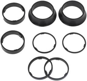 img 1 attached to Origin8 HUB OR8 Single SPD Conversion Kit for FH Conical Black